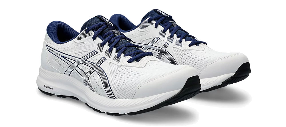 ASICS Gel-Contend Laces