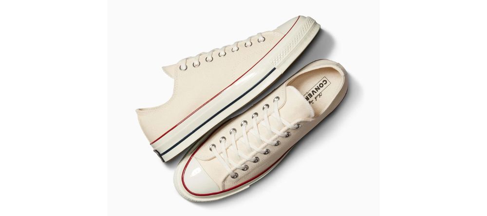 Converse Chuck 70 Low Laces