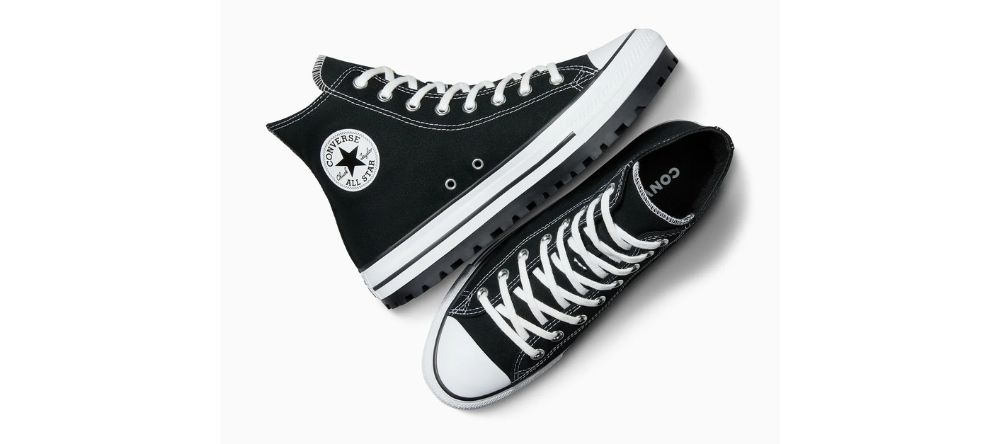 Converse CT All Star High Laces