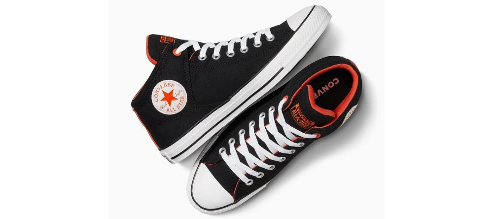 Converse CT All Star Mid Laces