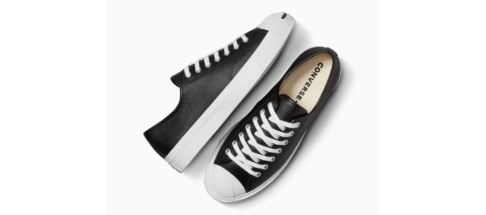 Converse Jack Purcell Laces