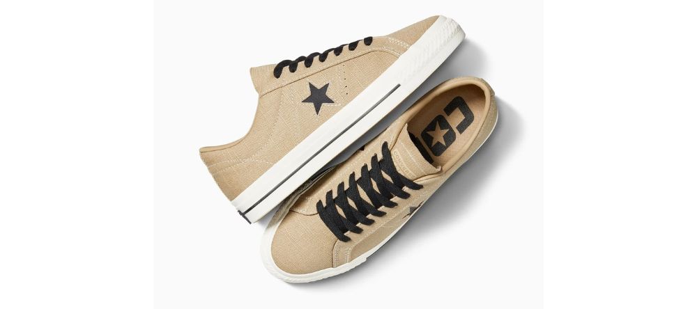 Converse One Star Laces