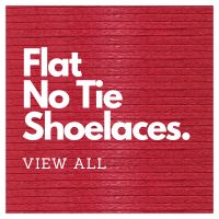 Flat No Tie Shoelaces