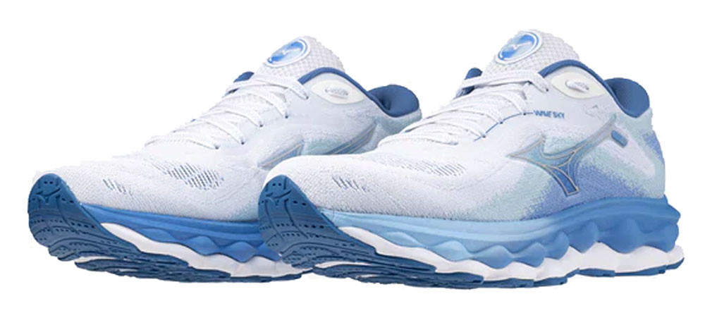 Mizuno Wave Sky Laces