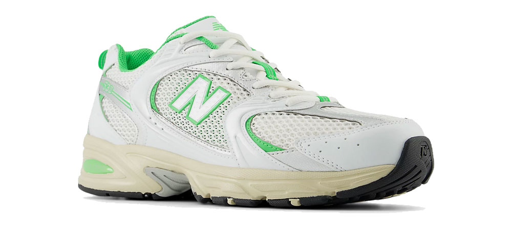 New Balance 530 Laces