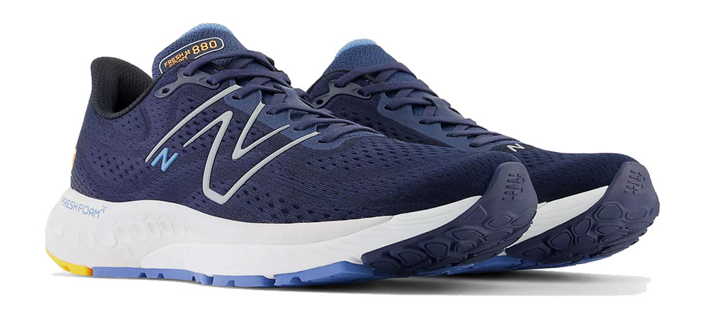 New Balance 880 Laces