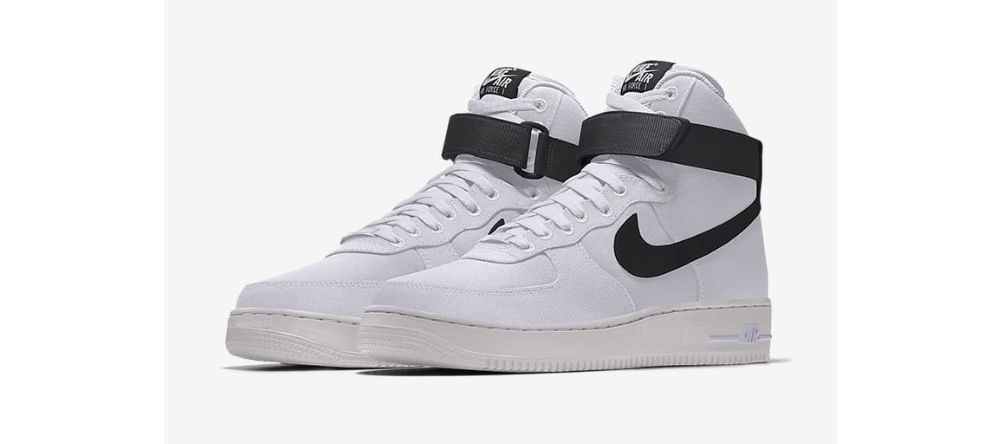 Nike Air Force 1 High Laces