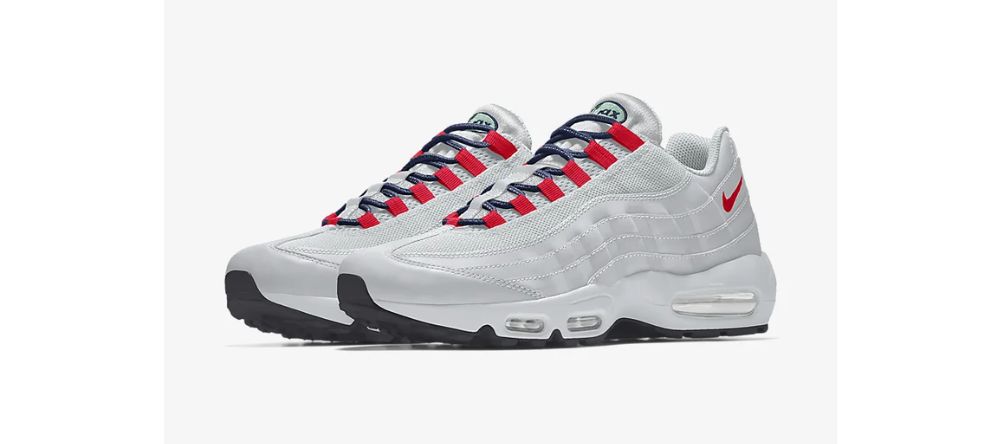 Nike Air Max 95 Laces