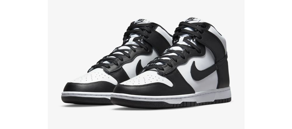 Nike Dunk High Laces