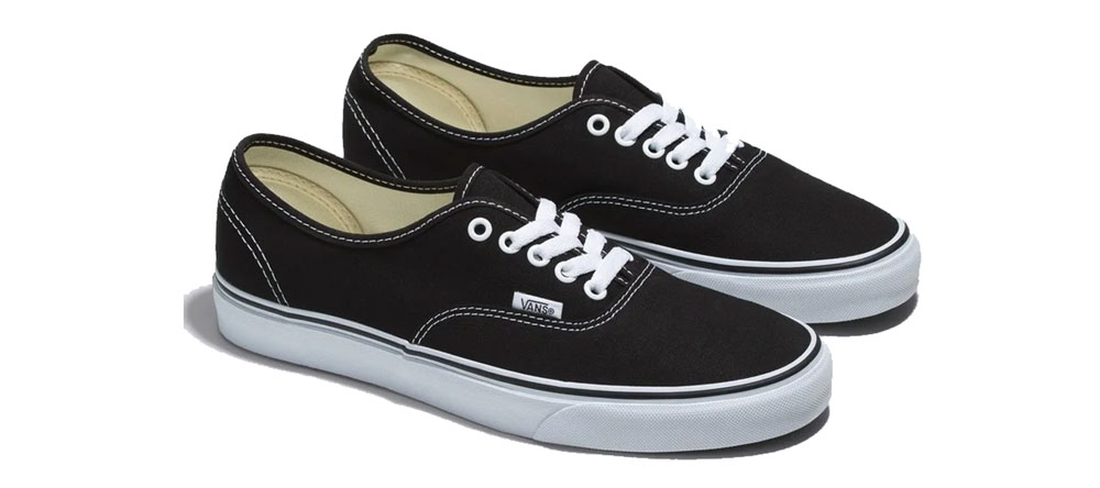 Vans Authentic Laces