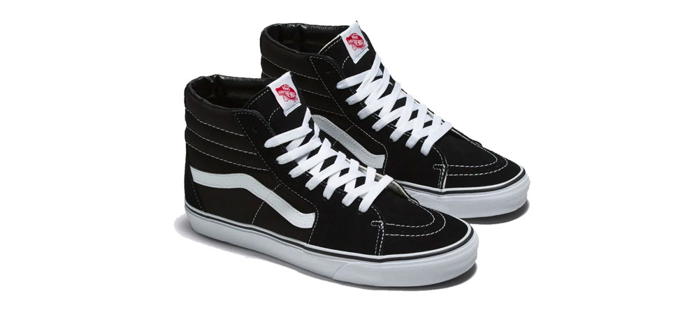 Vans Sk8-Hi Laces