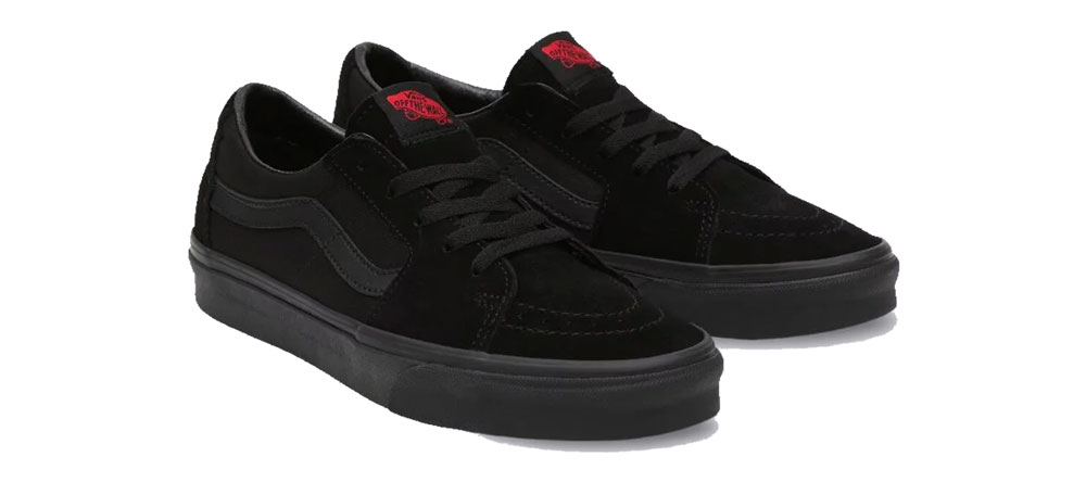 Vans Sk8-Low Laces