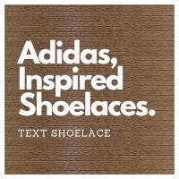 Adidas Inspired Laces