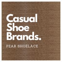 Casual Shoe brands