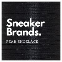 Sneaker Brands