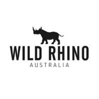 Wild Rhino Shoelaces